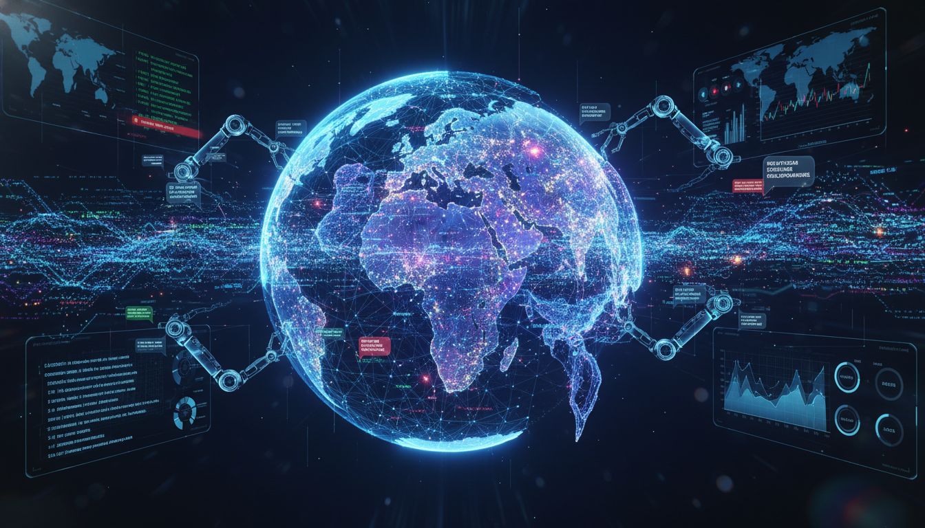 Menguak Rahasia Analitik Global: Tren dan Proyeksi Masa Depan