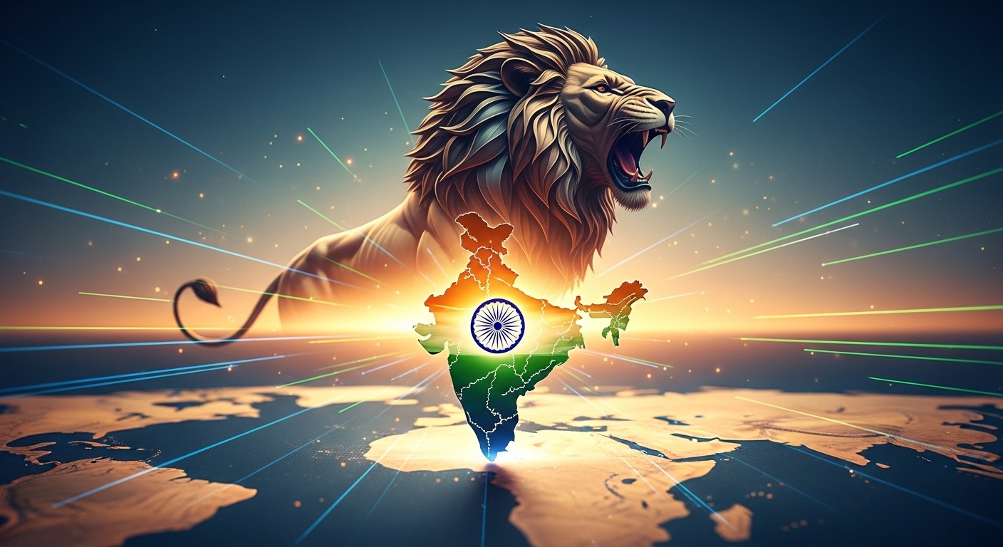 Kebangkitan India: Kekuatan Baru dalam Politik Global