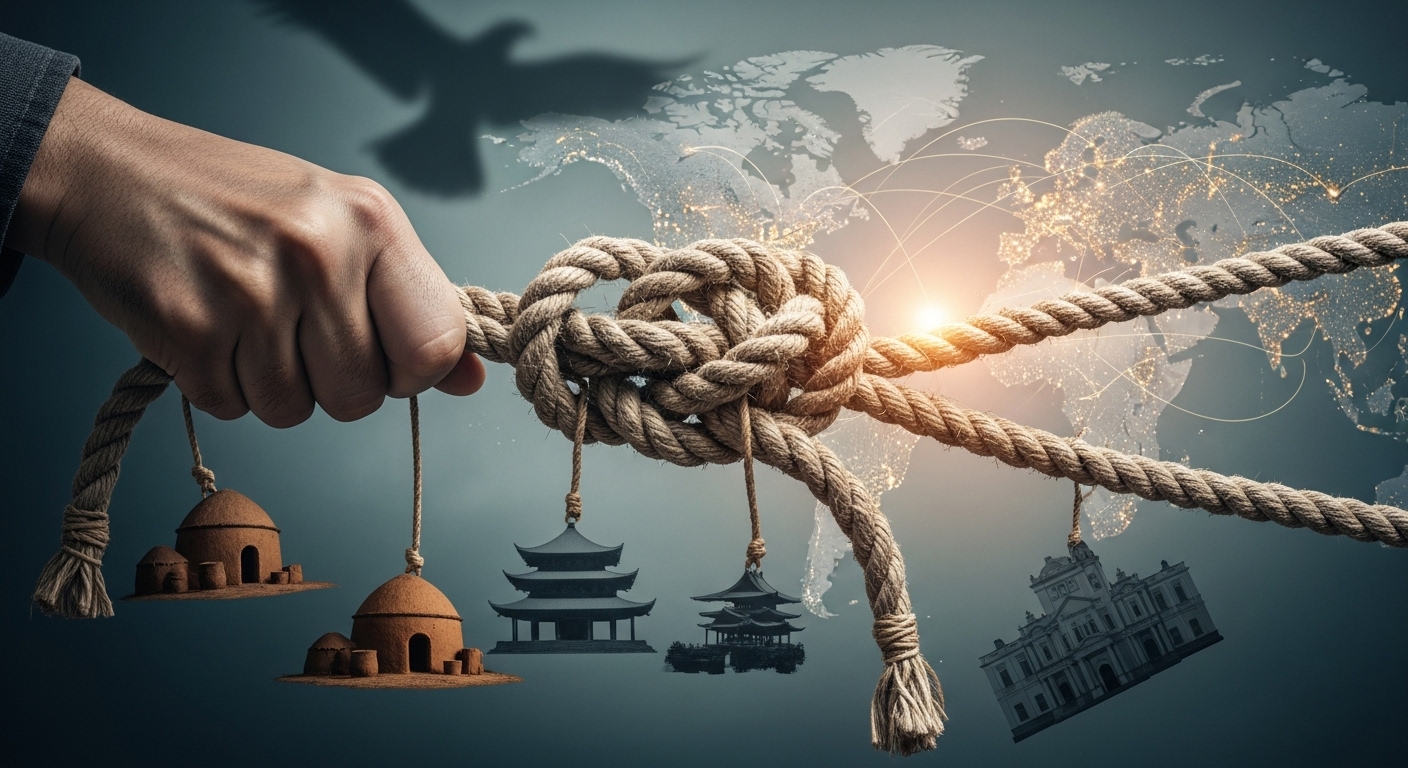 Krisis Utang Negara Berkembang: Jebakan Ekonomi di Era Global